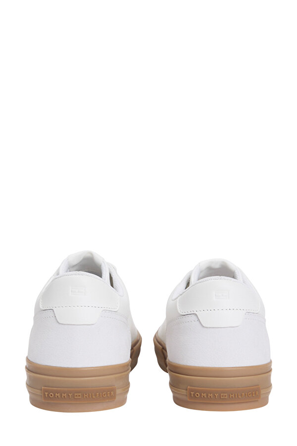 TH HI VULC LTH STREET Beyaz Erkek Sneaker - Görsel 5