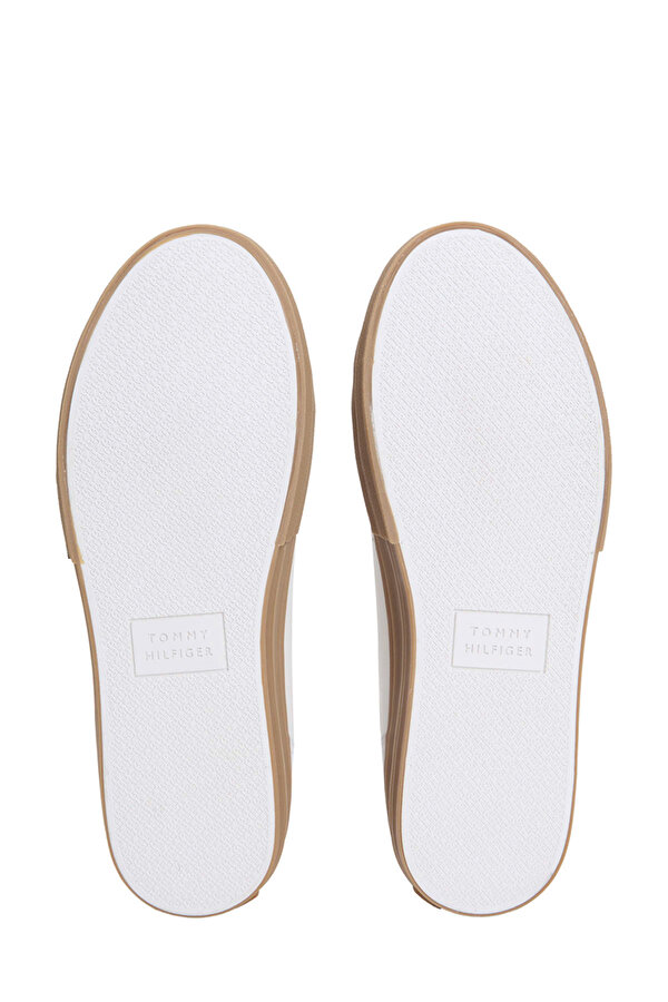 TH HI VULC LTH STREET Beyaz Erkek Sneaker - Görsel 8