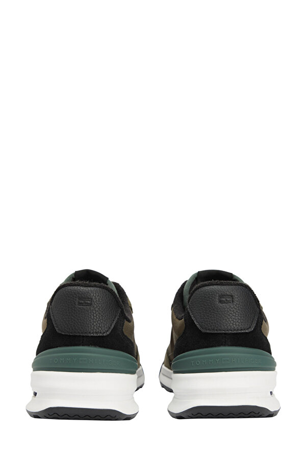 RETRO RUNNER MIX Haki Erkek Sneaker - Görsel 5