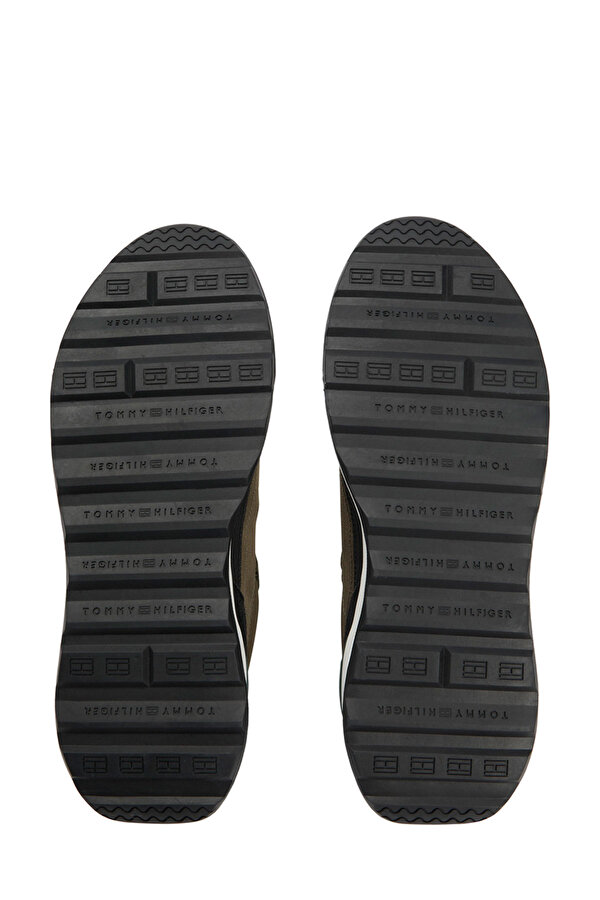 RETRO RUNNER MIX Haki Erkek Sneaker - Görsel 8