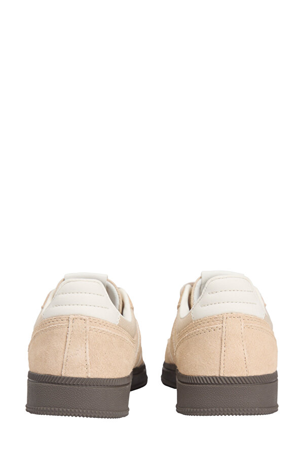 THE GREENWICH EDGE Beyaz Kadın Sneaker - Görsel 4