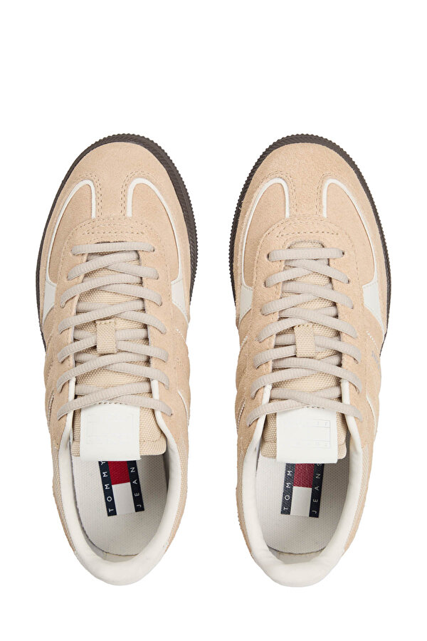 THE GREENWICH EDGE Beyaz Kadın Sneaker - Görsel 5