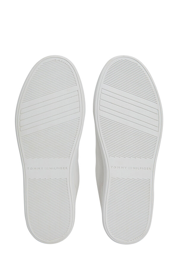 CASUAL CUPSOLE SNEAKER Ekru Kadın Sneaker - Görsel 7