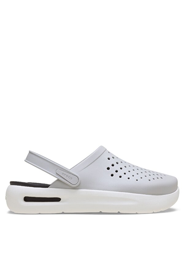 Crocs İnmotion Clog Erkek Sabo Terlik Gri