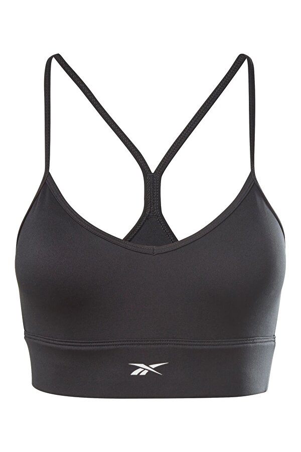 Reebok Workout Ready Sports Bra Черный Женщина Топ