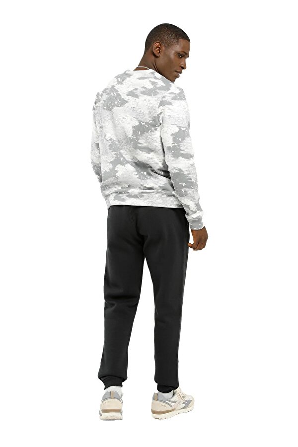 Reebok RI Left Leg Jogger BLACK Man 063
