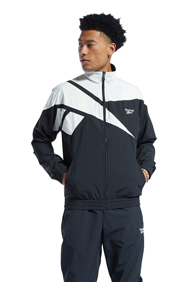 Reebok CL F FR TRACKTOP BLACK Unisex 124