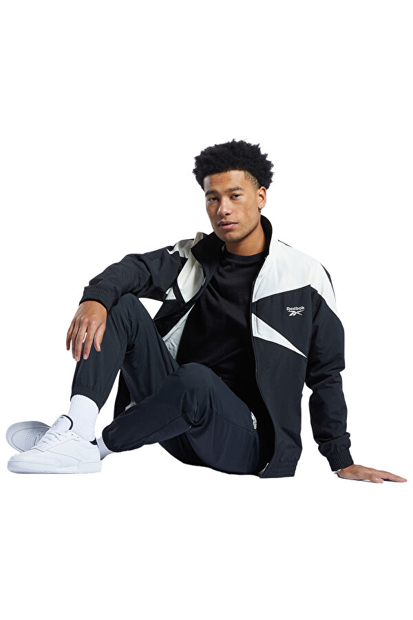 Reebok CL F FR TRACKTOP BLACK Unisex 124