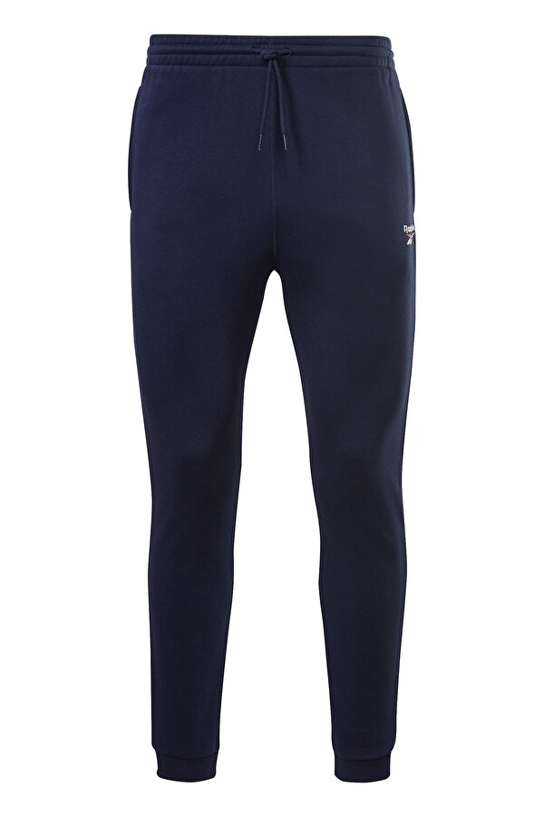 Reebok RI Left Leg Jogger NAVY BLUE Man 063