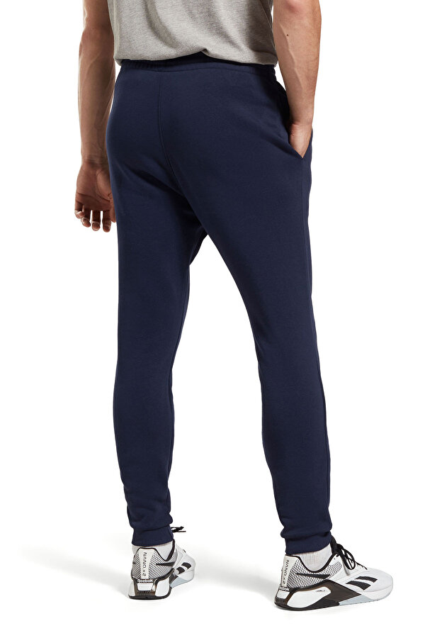Reebok RI Left Leg Jogger NAVY BLUE Man 063