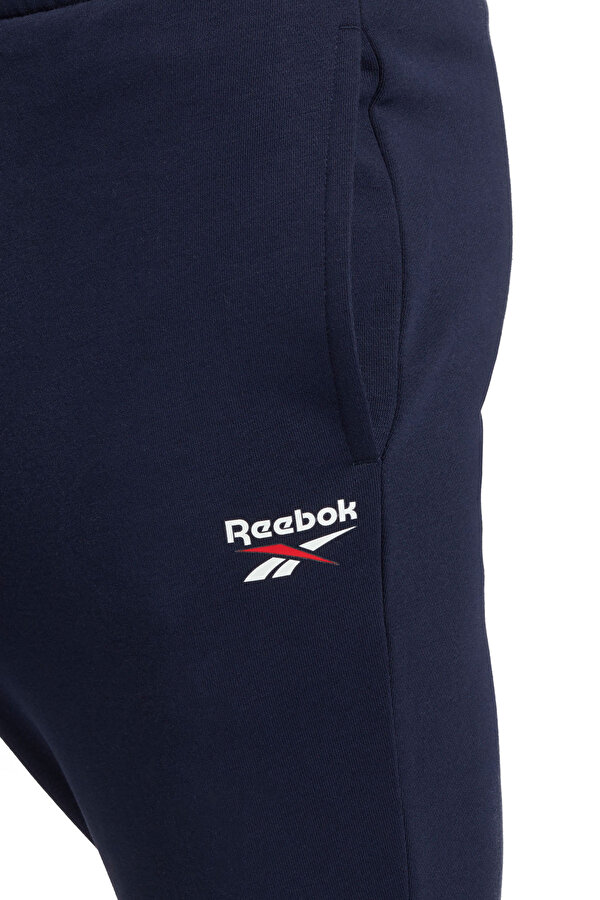 Reebok RI Left Leg Jogger NAVY BLUE Man 063