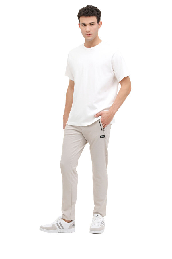 Lumberjack ML HARVEY 22ITL1055 4FX BEIGE Man 063