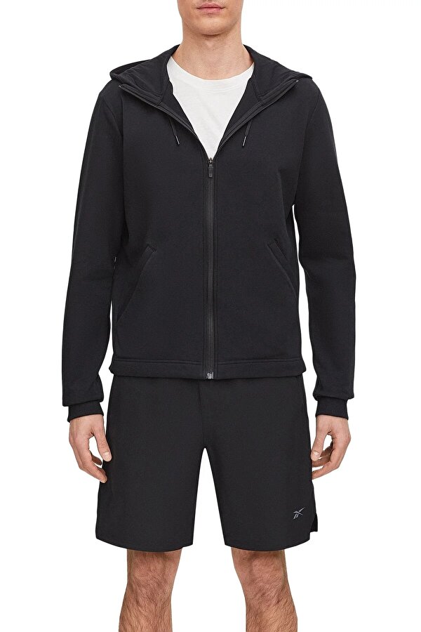 Reebok ACTIV COLL DREAMBLEND FZ BLACK Man 124
