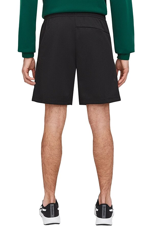 Reebok Strength Knit Short Черный Мужчина Шорты