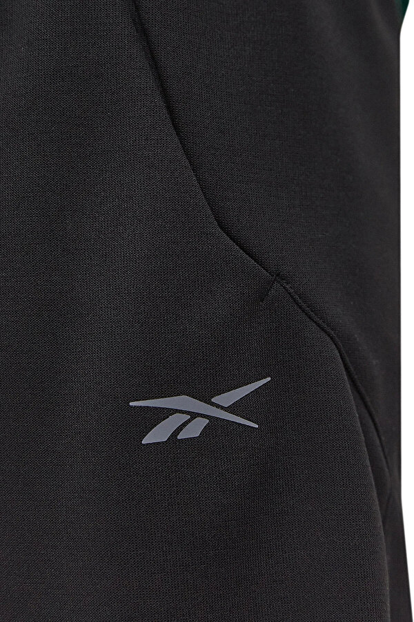 Reebok Strength Knit Short Черный Мужчина Шорты