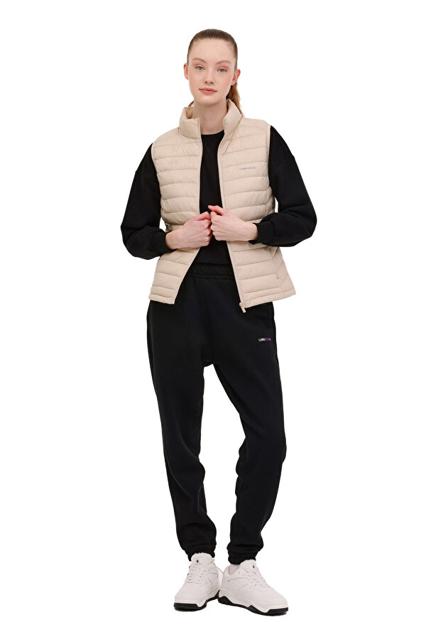 Lumberjack WB VEST 4SN34 4PR ECRU Woman 068