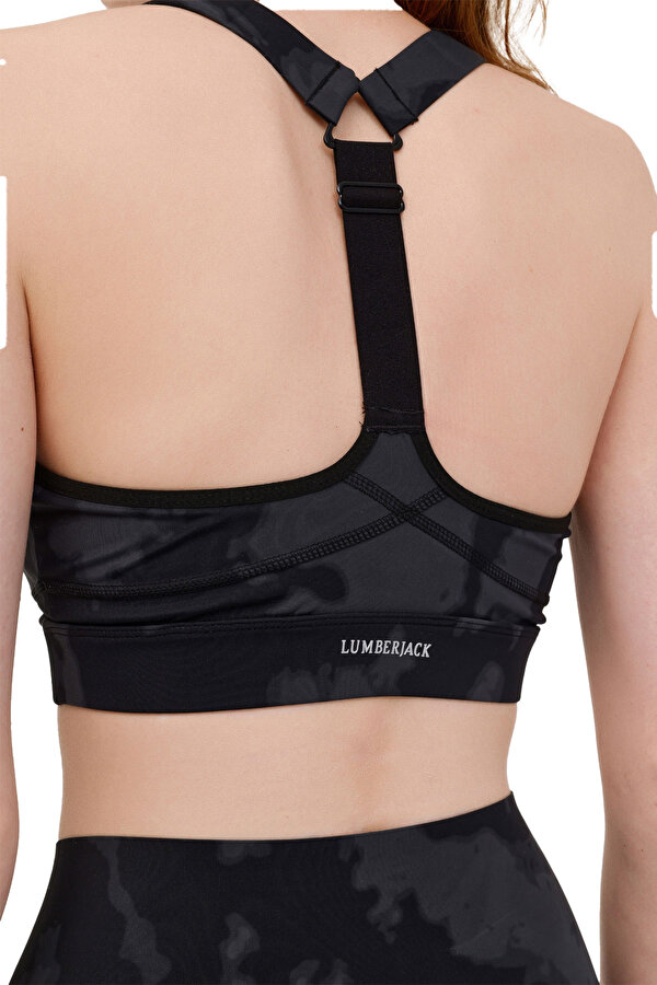 Lumberjack Wl Alison 27Sp101 4Pr Камуфляжный Женщина Топ