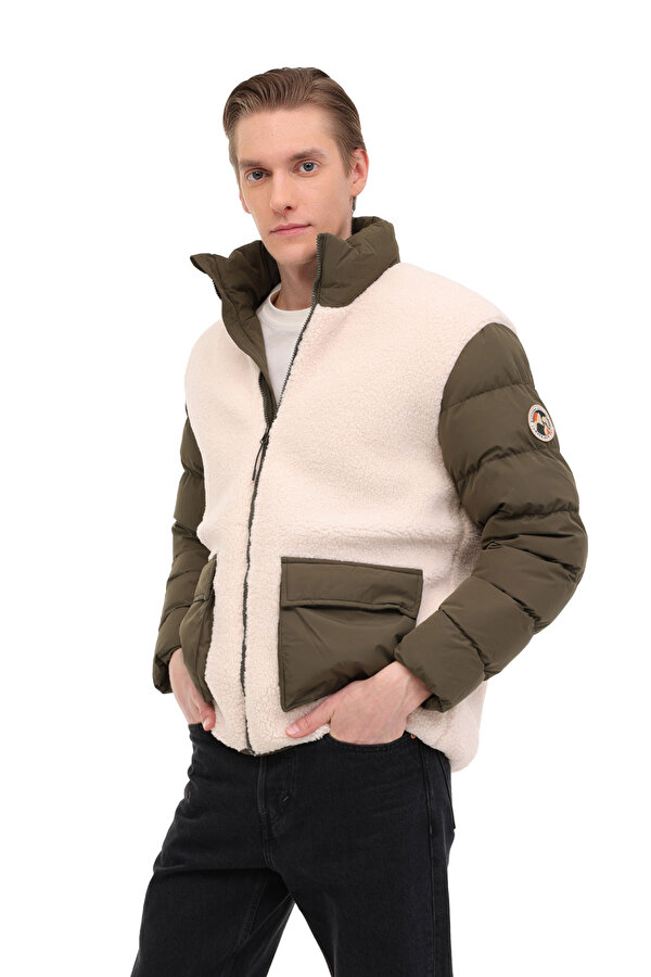 Lumberjack ML TALOH 2CFFW24M13 4PR ECRU Man 052