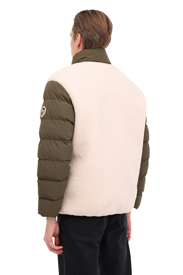 Lumberjack ML TALOH 2CFFW24M13 4PR ECRU Man 052