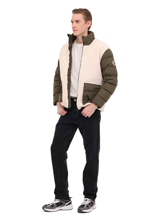 Lumberjack ML TALOH 2CFFW24M13 4PR ECRU Man 052