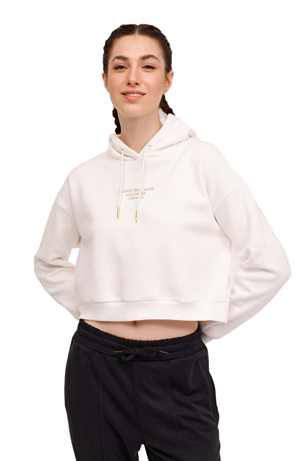 Lumberjack WL BENA-B 17GF23 4PR ECRU Woman 449