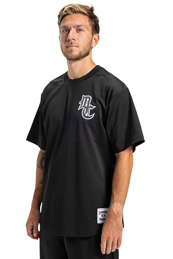 DC SHOES Clothing Dc Shoes No Hitter Bp Jersey Черный
