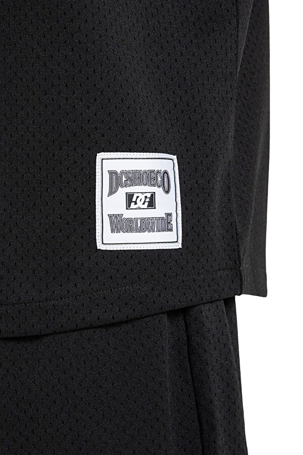 DC SHOES Clothing Dc Shoes No Hitter Bp Jersey Черный