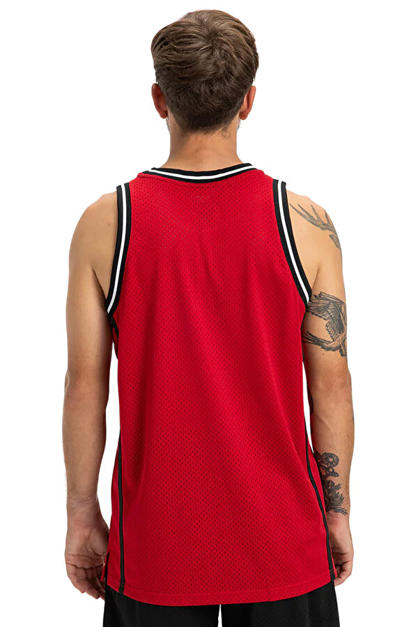DC SHOES Clothing Dc Shoes Hoops Jersey Красный 003
