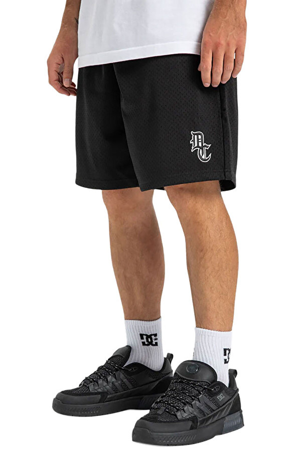 DC SHOES Clothing Dc Shoes No Hitter Short Черный