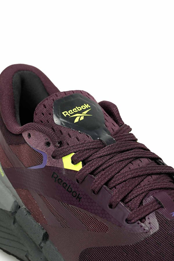 Reebok FLOATZIG SYMMETROS Mor Kadın Koşu Ayakkabısı