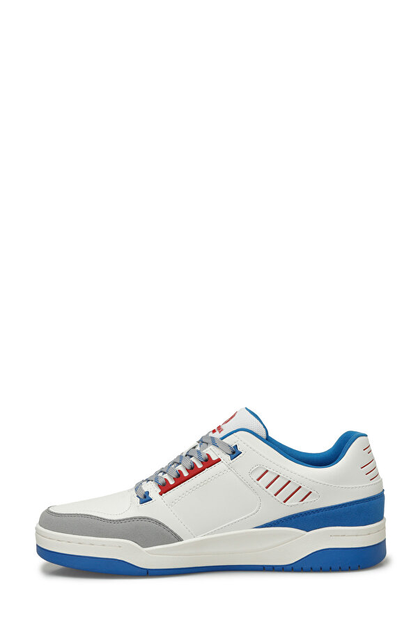 LIVORNO 5FX Beyaz Erkek Sneaker - Görsel 5