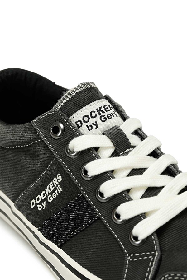 Dockers by Gerli 238545 5FX Siyah Erkek Sneaker