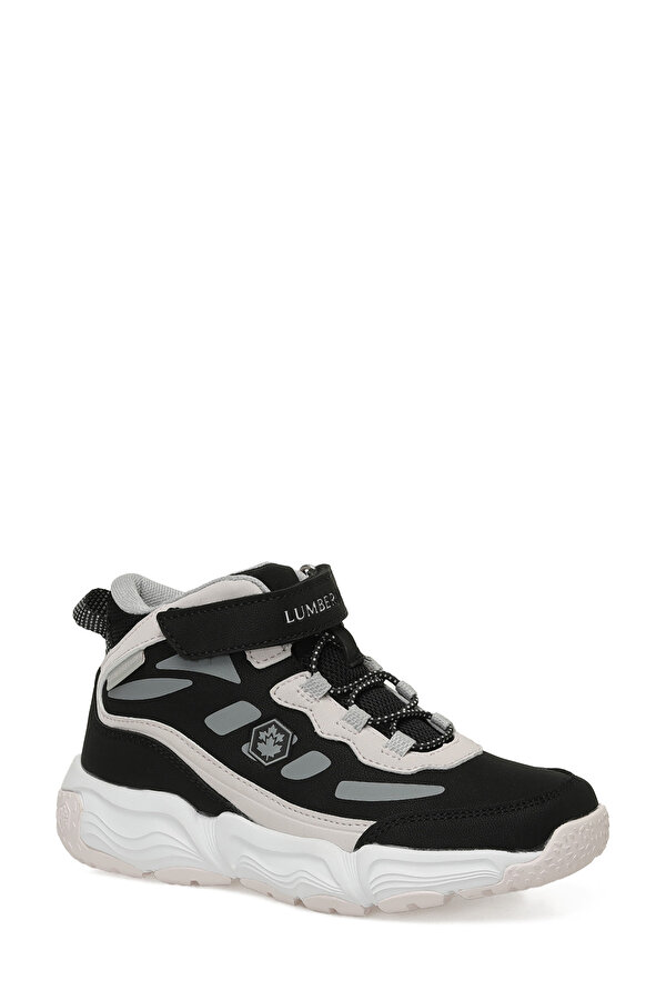 RANT 5PR Siyah Kız Çocuk Outdoor Bot - Görsel 3