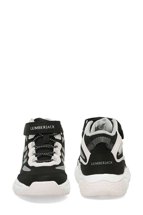 RANT 5PR Siyah Kız Çocuk Outdoor Bot - Görsel 6