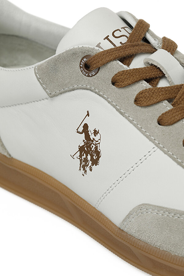 KANY 5PR Beyaz Erkek Sneaker - Görsel 9