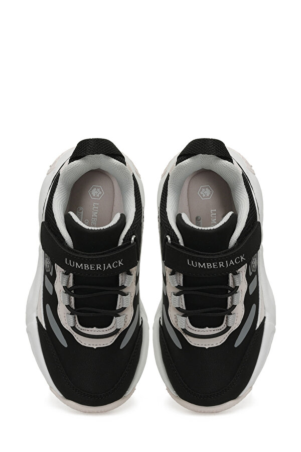 RANT LOW 5PR Siyah Kız Çocuk Outdoor - Görsel 5