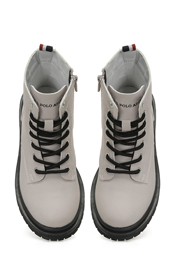 TRENA JR 5PR Pudra Kız Çocuk Biker Bot - Görsel 5