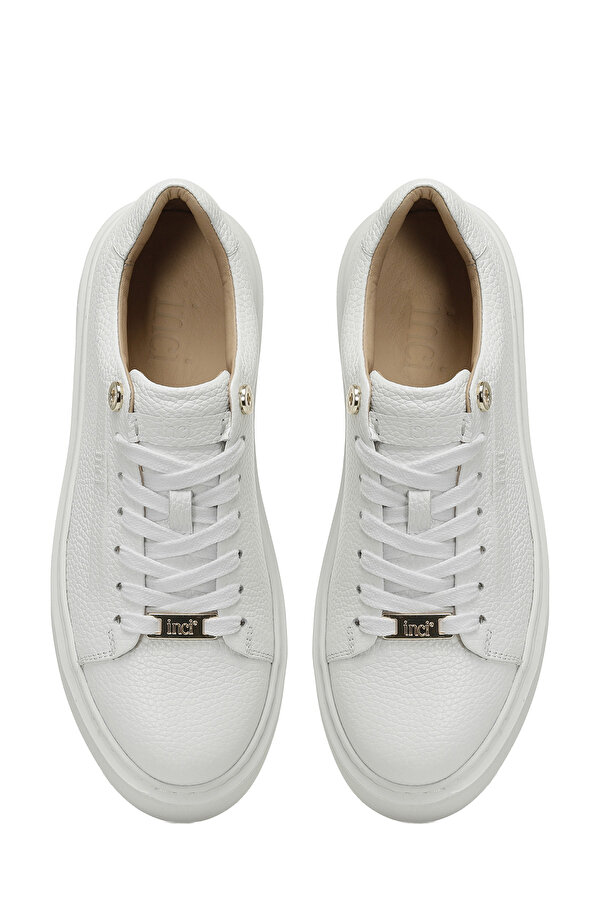 INCI RANA 5PR Beyaz Kadın Sneaker - Görsel 5