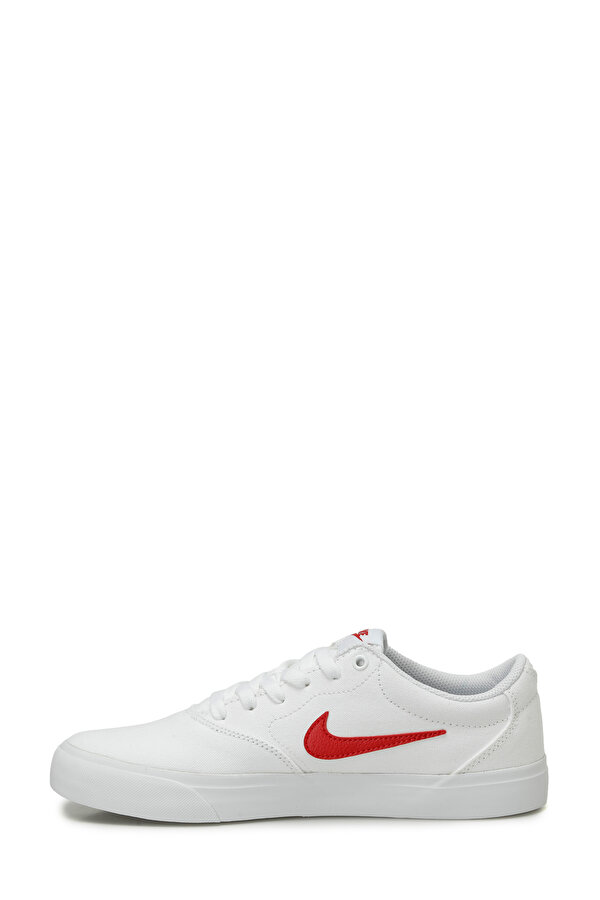 Nike CHARGE CNVS Beyaz Erkek Basketbol Ayakkabısı