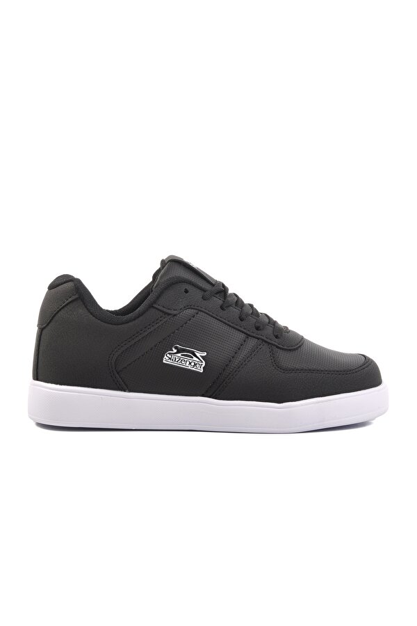 Slazenger Siyah Beyaz Unisex Spor Ayakkabı