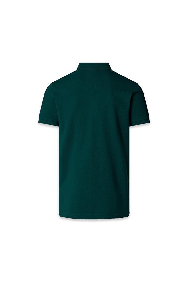 The North Face Nf0A8C1N M Premium Slim Polo Yeşil Erkek T-Shirt