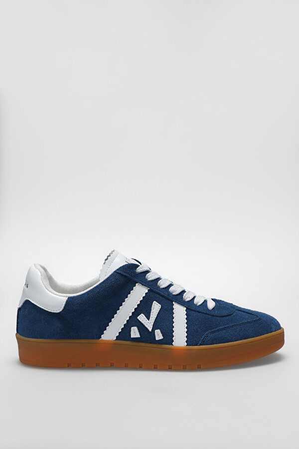 Lufian 111230262 Nelson Sneaker Erkek Deri Ayakkabı