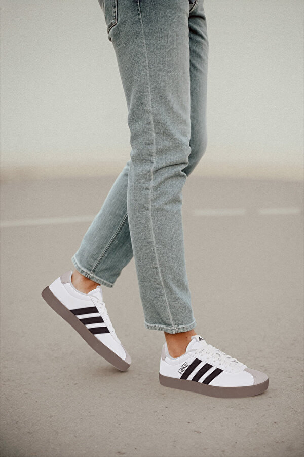 adidas VL COURT 3.0 Beyaz Erkek Sneaker