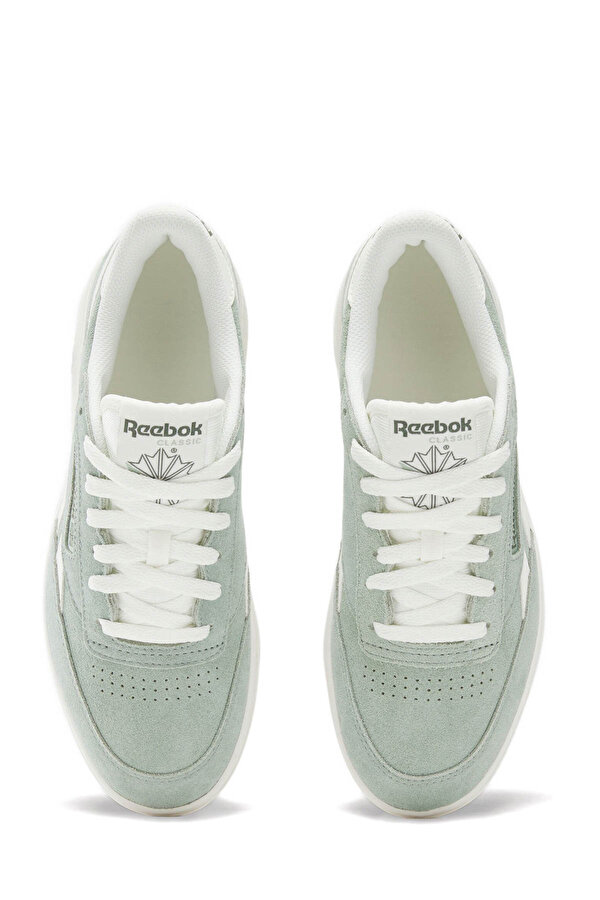 Reebok CLUB C DOUBLE REVENGE Yeşil Kadın Sneaker