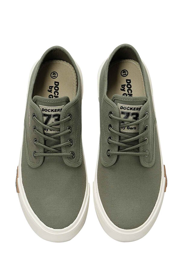 Dockers by Gerli 238547 5FX Haki Erkek Sneaker