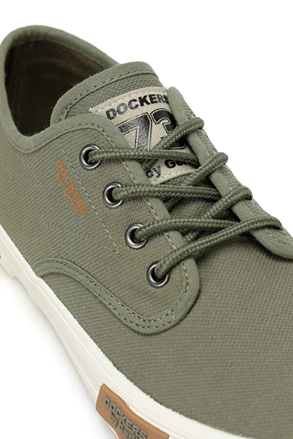 Dockers by Gerli 238547 5FX Haki Erkek Sneaker