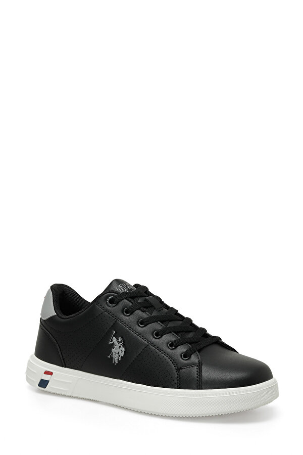 U.S. Polo Assn. ANTHONY 5FX Siyah Erkek Sneaker