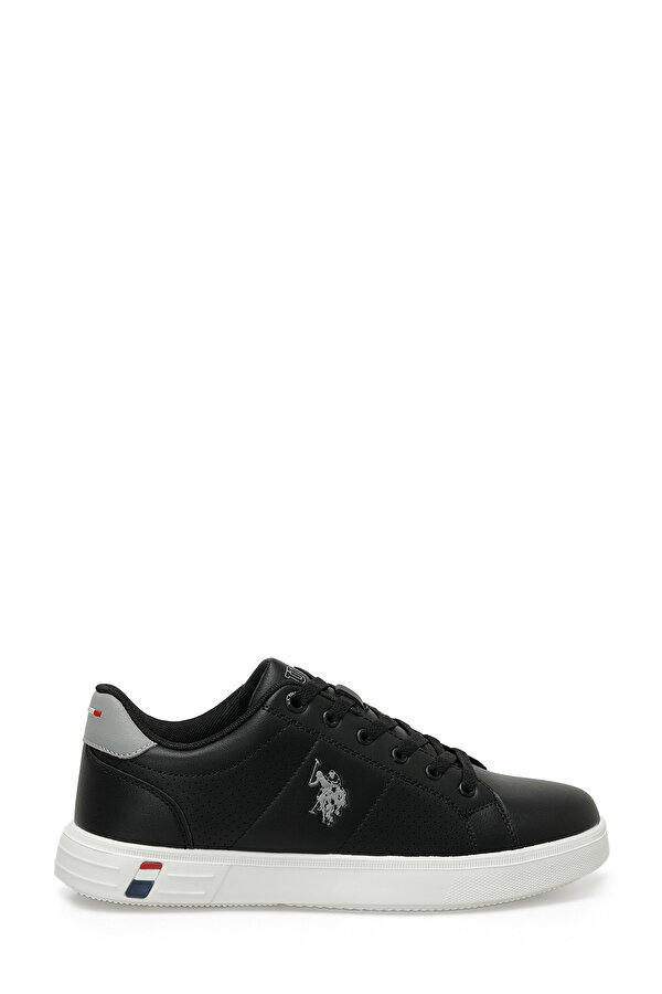 U.S. Polo Assn. ANTHONY 5FX Siyah Erkek Sneaker