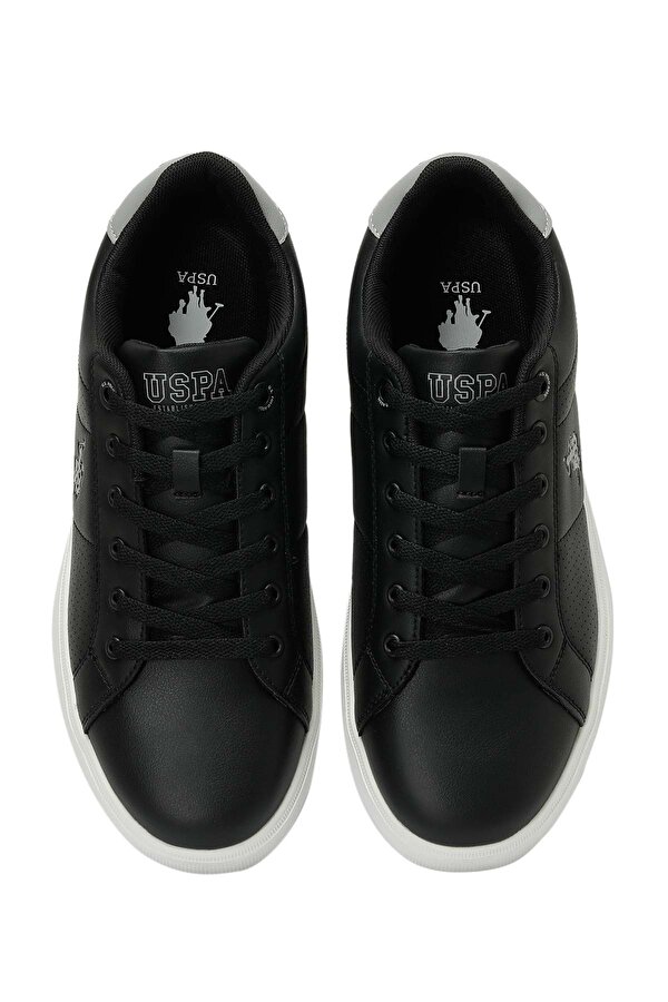 U.S. Polo Assn. ANTHONY 5FX Siyah Erkek Sneaker
