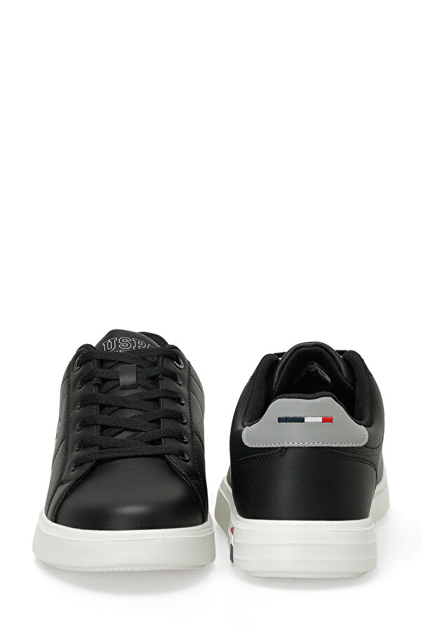 U.S. Polo Assn. ANTHONY 5FX Siyah Erkek Sneaker